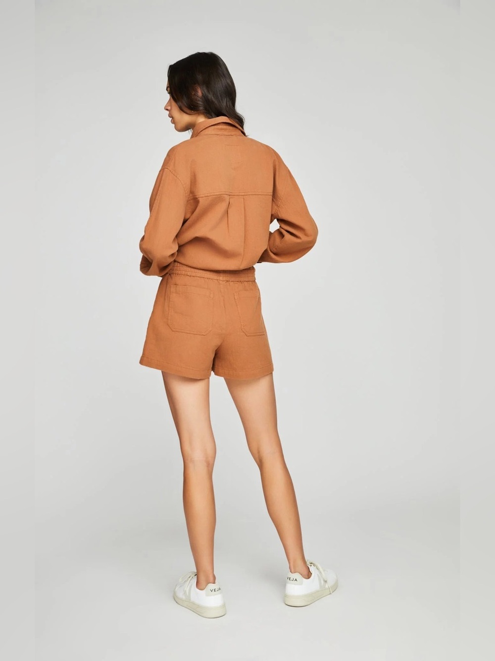 Gentle fawn 100% cotton pull on shorts medium - Picture 2 of 12